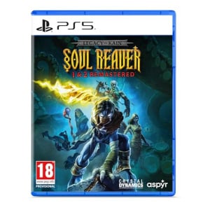 Legacy of Kain: Soul Reaver 1 &amp; 2 Remastered