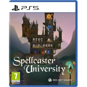 Spellcaster University (PS5)