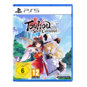 Touhou Spell Carnival (PS5)