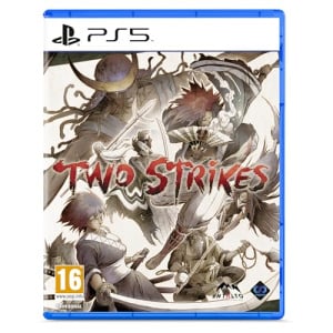 Two Strikes (PS5)