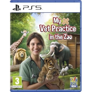 My Vet Practice in the Zoo (PS5)