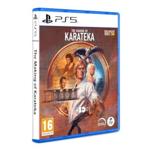 The Making of Karateka (PS5)