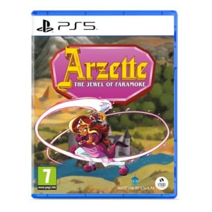 Arzette: The Jewel of Faramore (PS5)