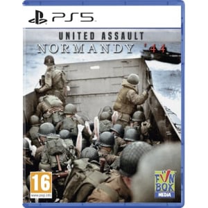 United Assault - Normandy '44 (PS5)