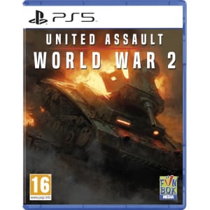 United Assault - World War 2 (PS5)