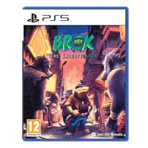 Brok: The InvestiGator (PS5)