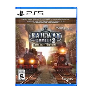 Railway Empire 2 (PS5)