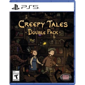 Creepy Tales Double Pack (PS5)