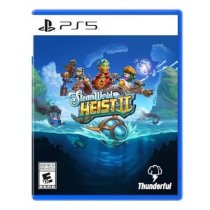 SteamWorld Heist II (PS5)