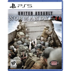 United Assault Normandy '44 (PS5)