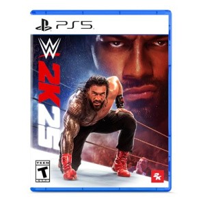 WWE 2K25 (PS5)