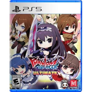 Phantom Breaker: Battle Grounds Ultimate (PS5)