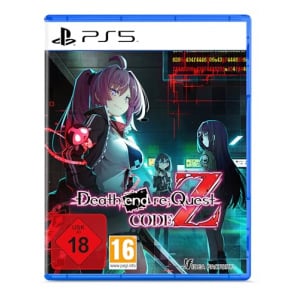 Death end re;Quest: Code Z - Day One Edition (PS5)