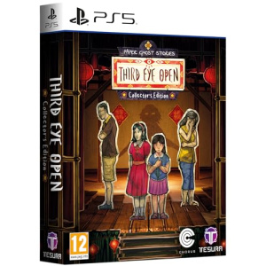 Paper Ghost Stories: Third Eye Open Collector&rsquo;s Edition (PS5)