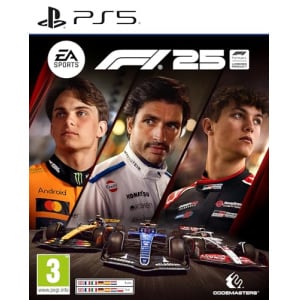 EA SPORTS F1 25