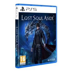 Lost Soul Aside