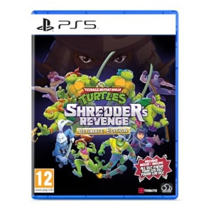 Teenage Mutant Ninja Turtles: Shredder&rsquo;s Revenge Ultimate Edition
