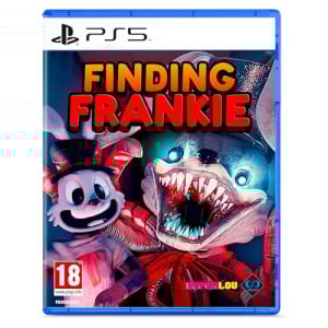 Finding Frankie (PS5)