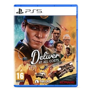Deliver At All Costs - PS5