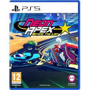 Neon Apex Beyond The Limit