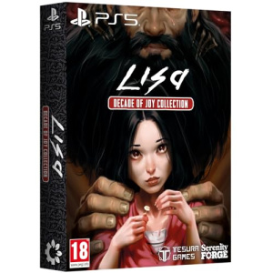 LISA: Decade of Joy Collection (PS5)