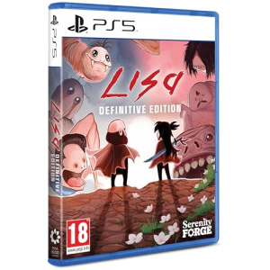 LISA: Definitive Edition (PS5)