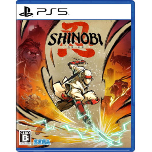 Shinobi: Art of Vengeance (Multi-Language) for PlayStation 5