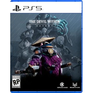 The Devil Within: Satgat - PlayStation 5