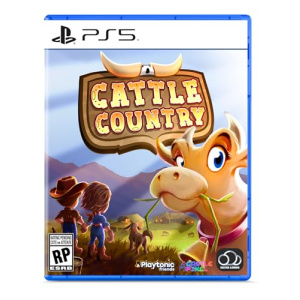 Cattle Country - Playstation 5