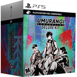 Umurangi Generation Deluxe Kit - PlayStation 5
