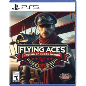 Flying Aces: Legend Of The Red Baron - PlayStation 5