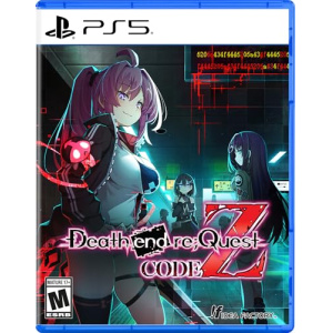 Death End Re;Quest Code Z for Playstation 5