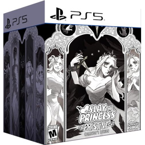 Slay the Princess - The Pristine Cut: Collector&rsquo;s Edition - PlayStation 5