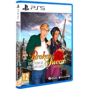 Broken Sword-Shadow of the Templars: Reforged