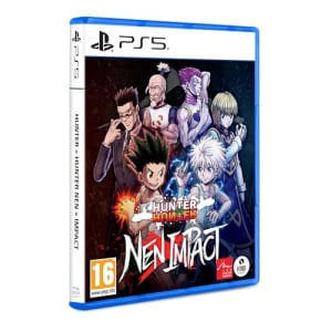 Hunter x Hunter Nen x Impact PS5