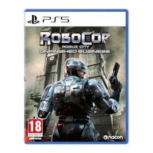 RoboCop: Rogue City - Unfinished Business (PS5)