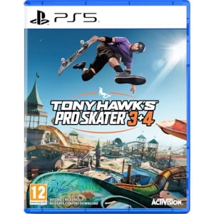 Tony Hawk&rsquo;s Pro Skater 3+4 (PlayStation 5)