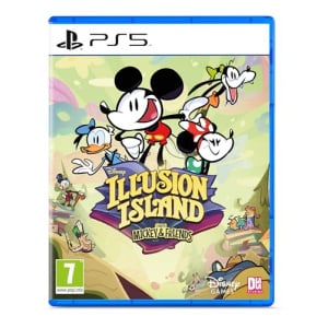 Disney Illusion Island Mickey &amp; Friends - PS5