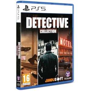DETECTIVE Collection (PS5)