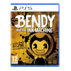Bendy and the Ink Machine (PlayStation 5)