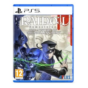 RAIDOU Remastered: The Mystery of the Soulless Army (Playstation 5)