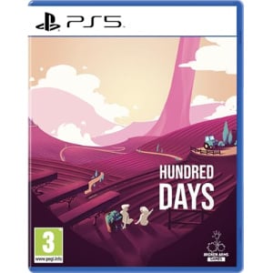 Hundred Day - Winemaking Simulator PS5