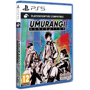 Umurangi Generation (PS5 + PSVR2)