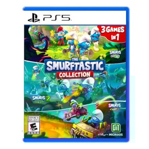 The Smurftastic Collection - PlayStation 5