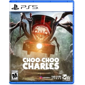 Choo-Choo Charles - PlayStation 5