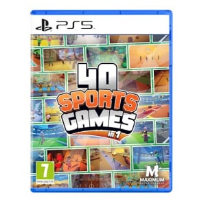 40 Sports Games in 1 (PS5)