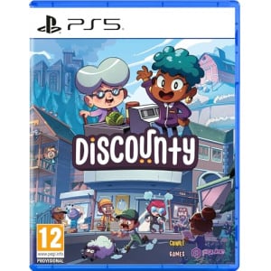 Discounty (PlayStation 5)