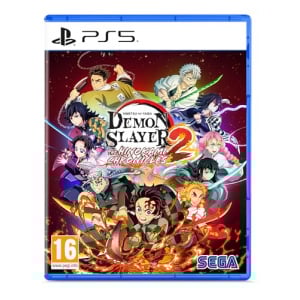 Demon Slayer -Kimetsu no Yaiba- The Hinokami Chronicles 2 (Playstation 5)