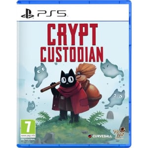 Crypt Custodian (PlayStation 5)
