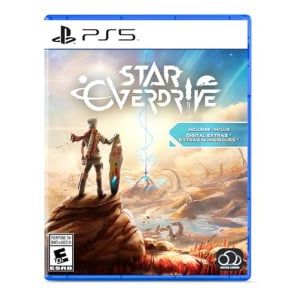 Star Overdrive - Playstation 5